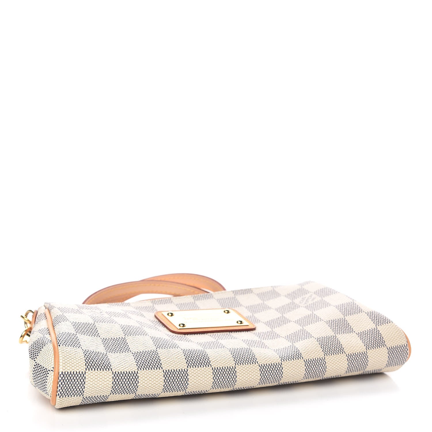 Louis Vuitton Damier Azur Eva Clutch 4 of 12