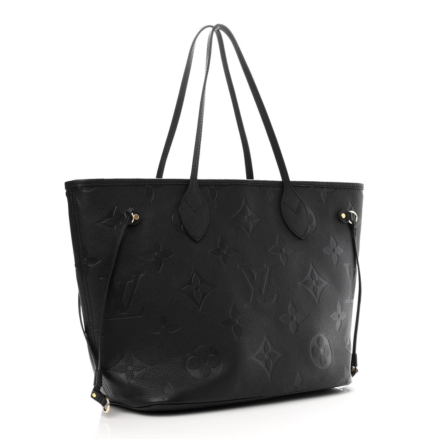 Empreinte Monogram Giant Neverfull MM Black