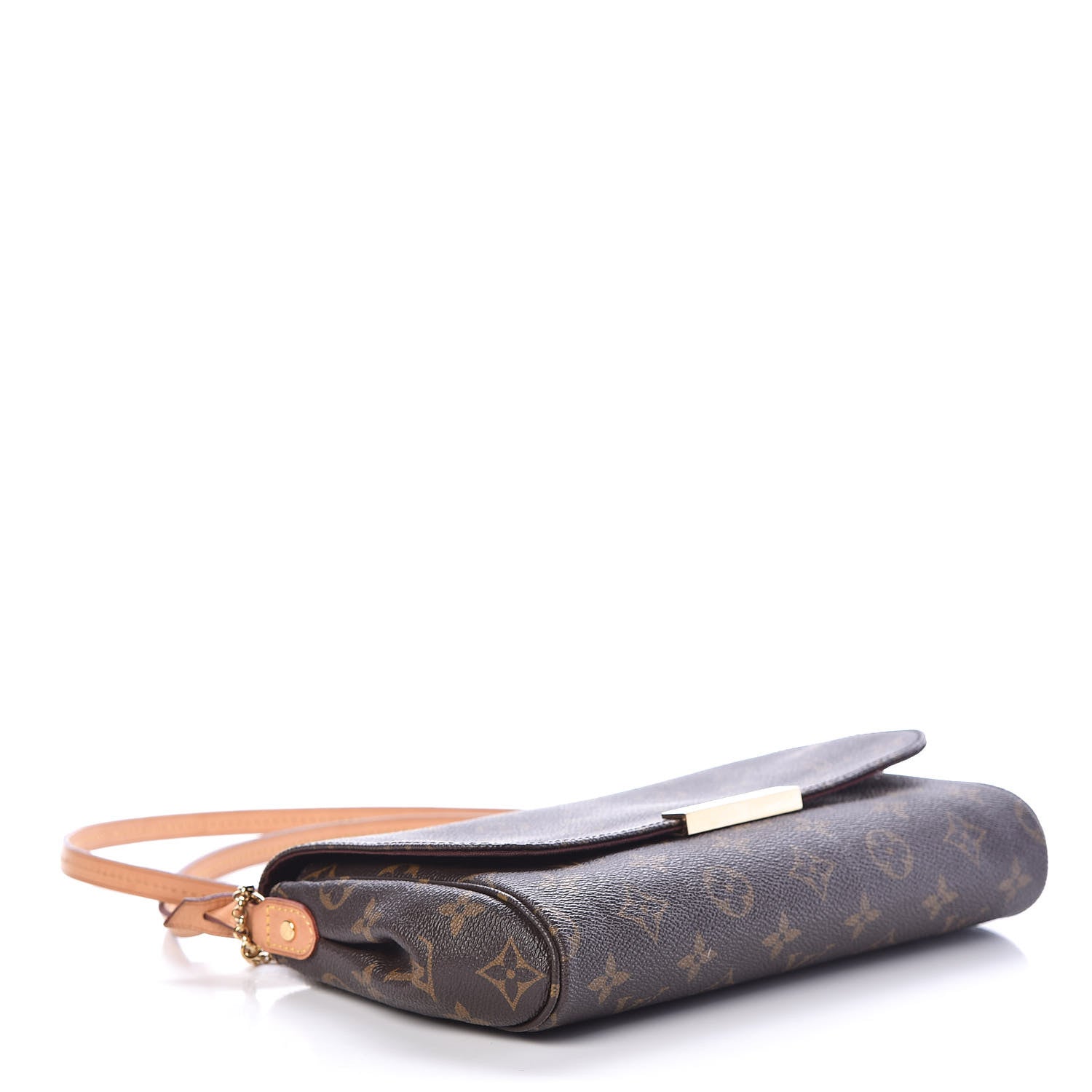 Louis Vuitton Monogram Favorite MM 4 of 9