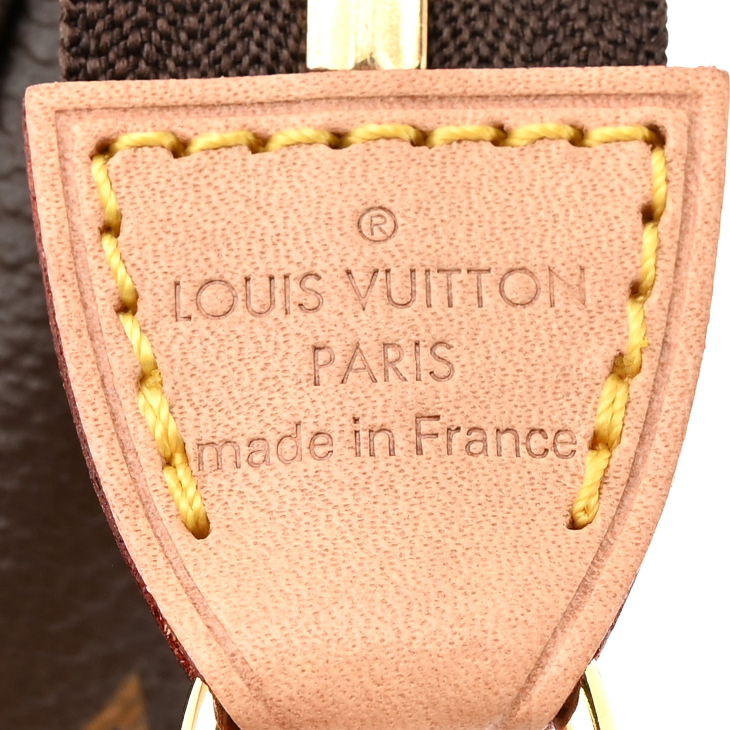 Monogram Pochette Accessories NM