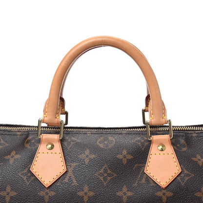 Louis Vuitton Monogram Speedy 30 18 of 23