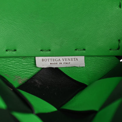 Bottega Veneta Nappa Maxi Cabat 30 Parakeet Black 8 of 18