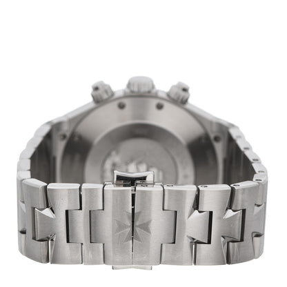 Vacheron Constantin Stainless Steel 42mm Overseas Chronograph Automatic Watch 49150/B01A 3 of 5