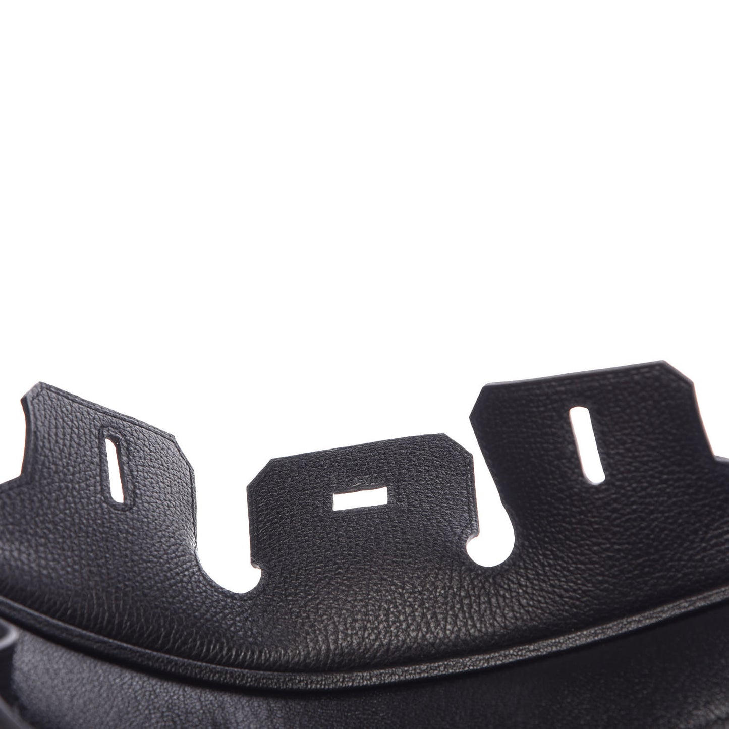 Togo Birkin 25 Black