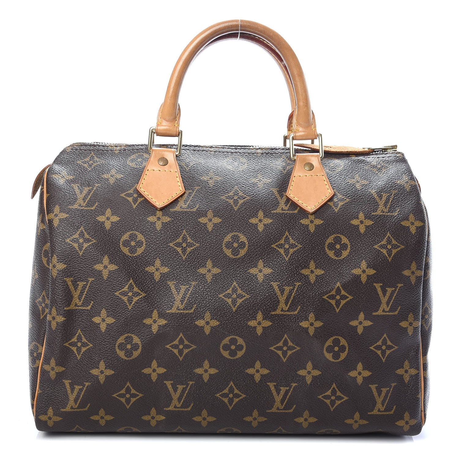 Louis Vuitton Monogram Speedy 30 1 of 12