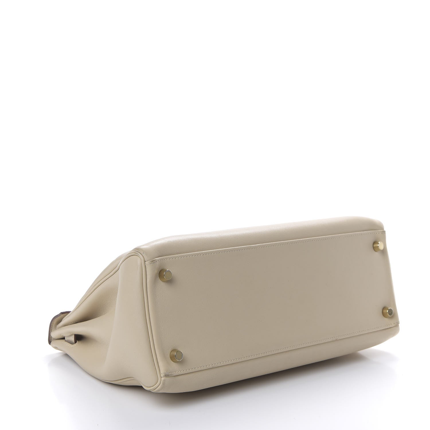 Hermes Swift Kelly Retourne 32 Parchemin 3 of 18