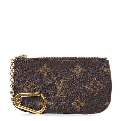 Louis Vuitton Monogram Key Pouch 1 of 7