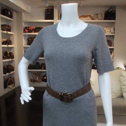 Bottega Veneta Nappa Intrecciato Belt 70 2 of 4