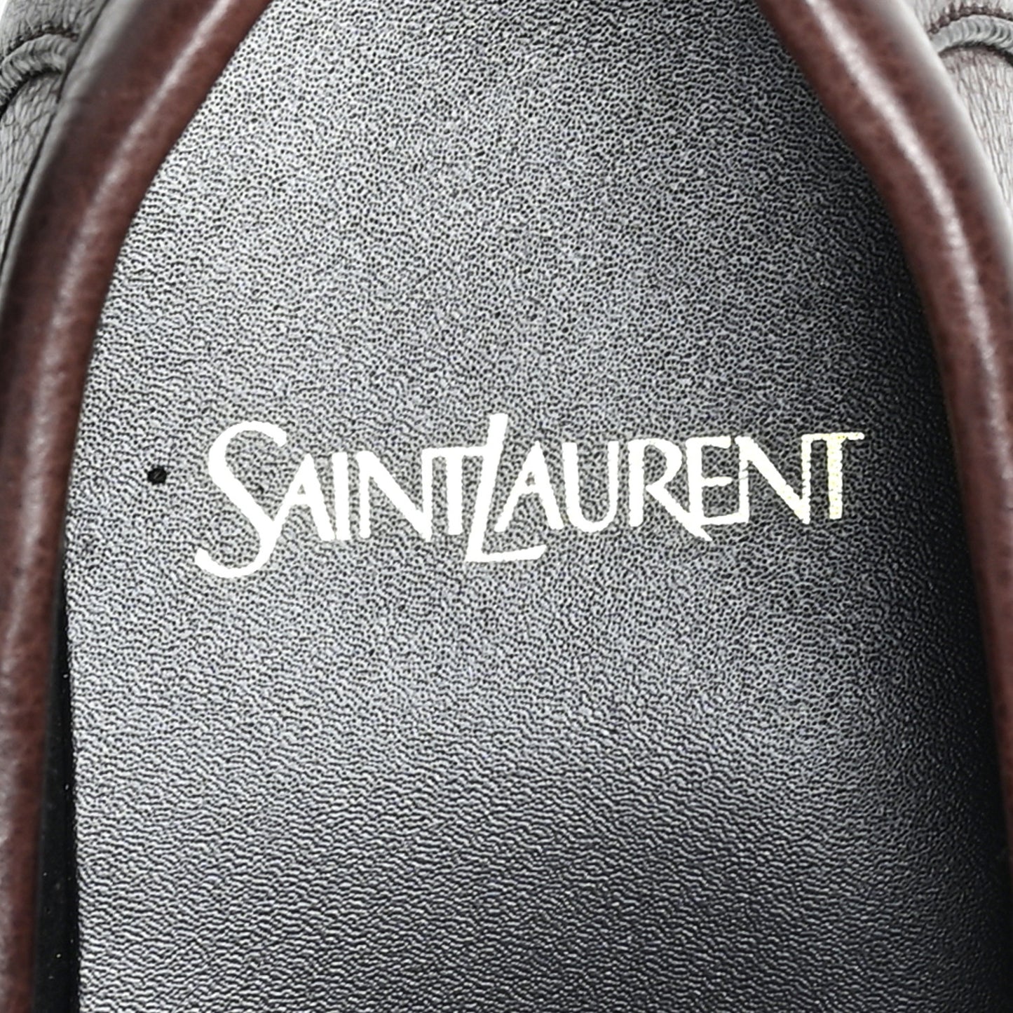 Radiance Calfskin Le Loafer 15 Moccasin 37 Paris Brown