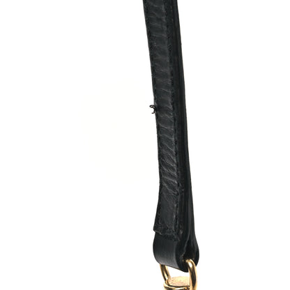 Celine Smooth Drummed Calfskin Nano Tri-Color Luggage Khaki 13 of 13