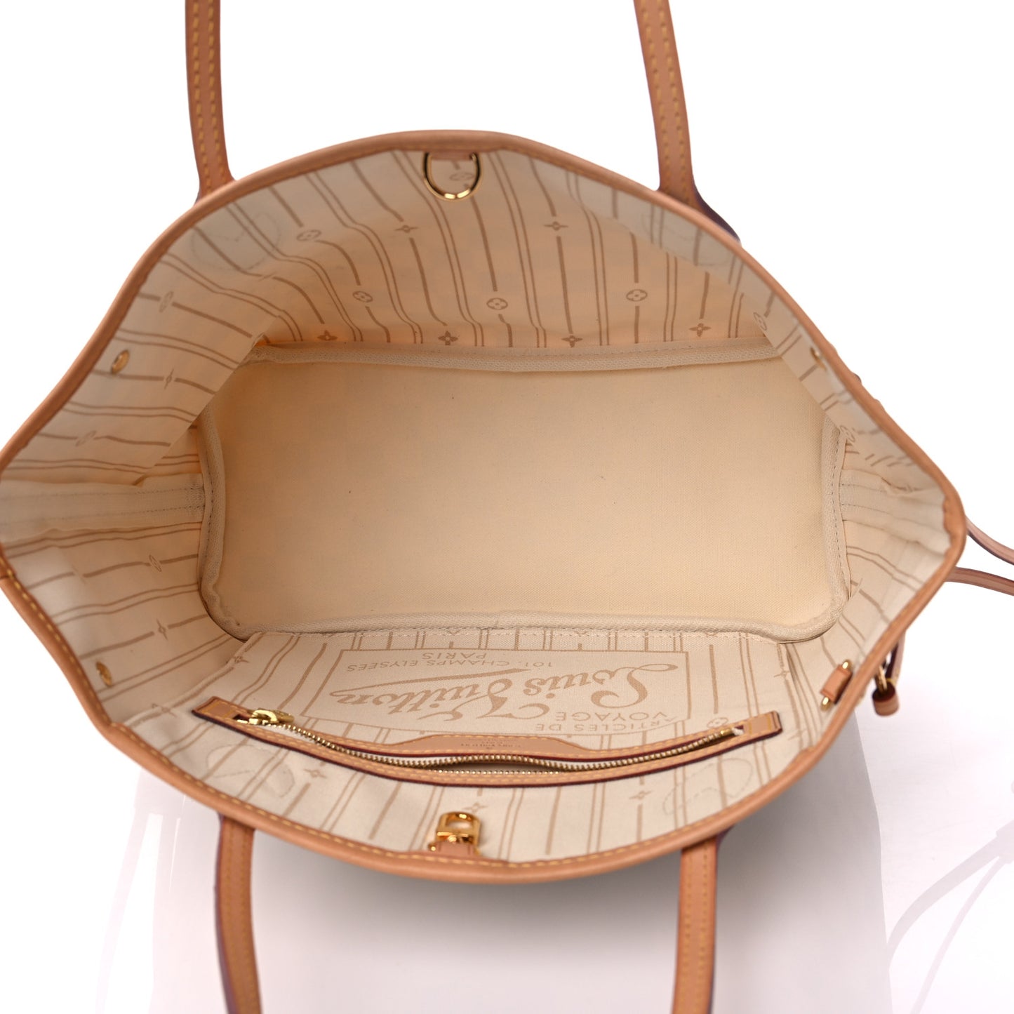 Damier Azur Neverfull PM