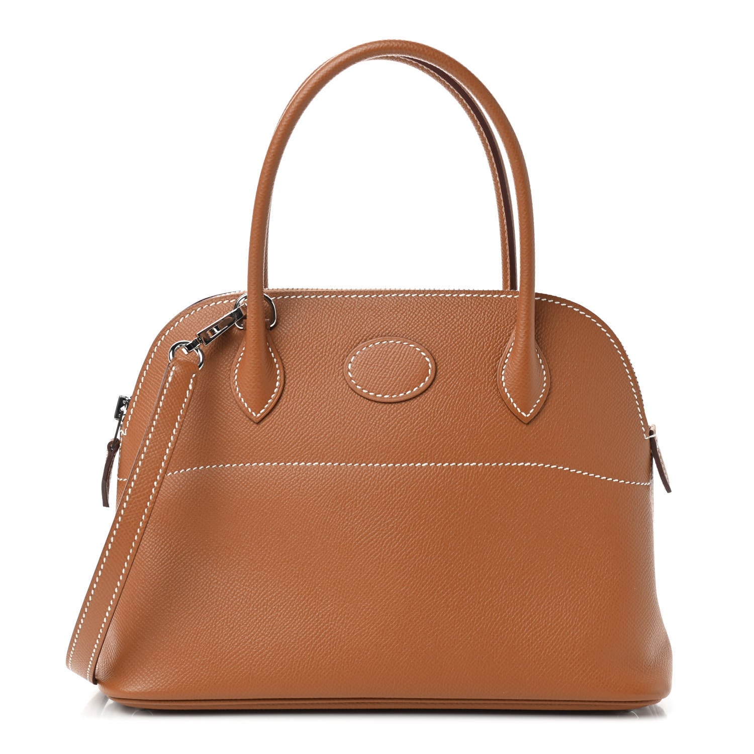 Hermes Epsom Bolide 27 Gold 1 of 10