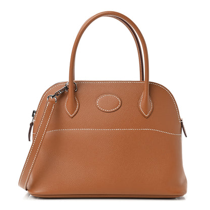 Hermes Epsom Bolide 27 Gold 1 of 10