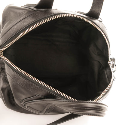 Givenchy Waxy Grained Calfskin Medium Nightingale Black 5 of 7