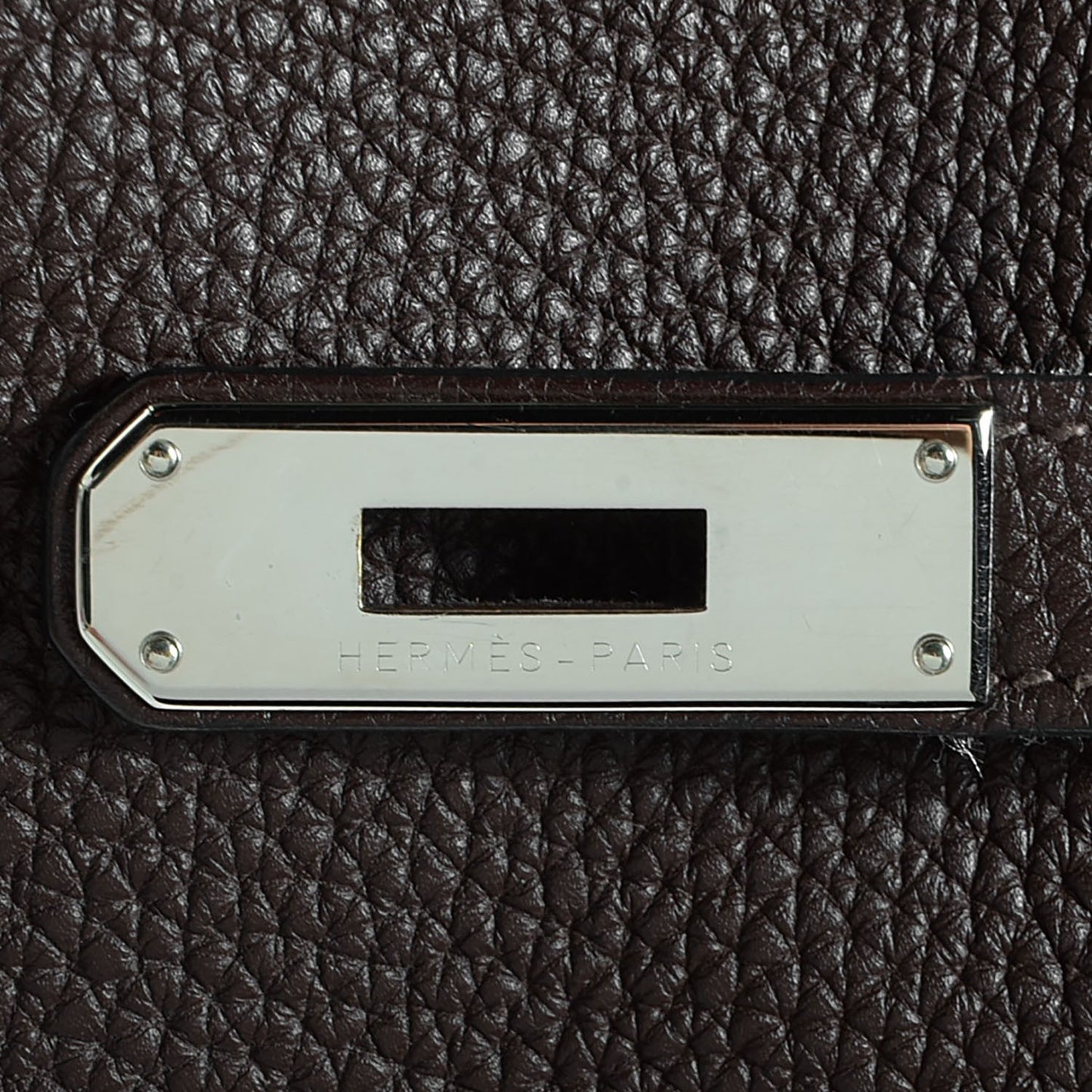 Togo So Kelly 26 Chocolate