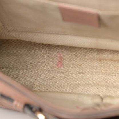 Gucci Guccissima Medium Emily Chain Shoulder Bag Camelia 13 of 26