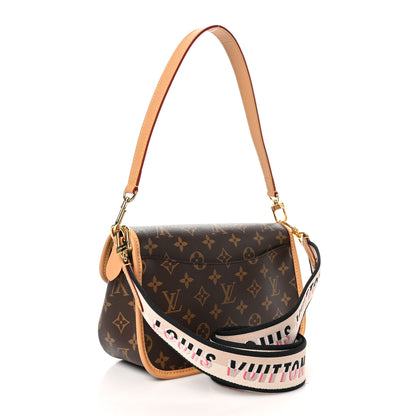 Louis Vuitton Monogram Diane Black 3 of 9