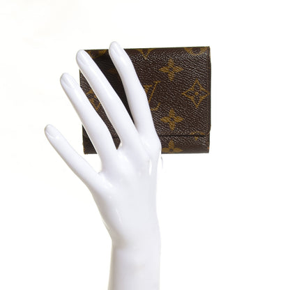 Louis Vuitton Monogram Business Card Holder 2 of 7