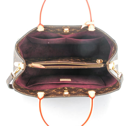 Louis Vuitton Monogram Montaigne GM 5 of 7