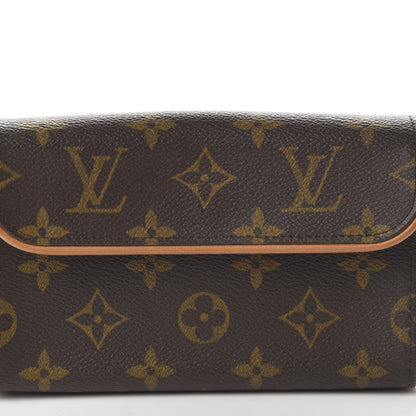 Louis Vuitton Monogram Pochette Florentine XS 9 of 9