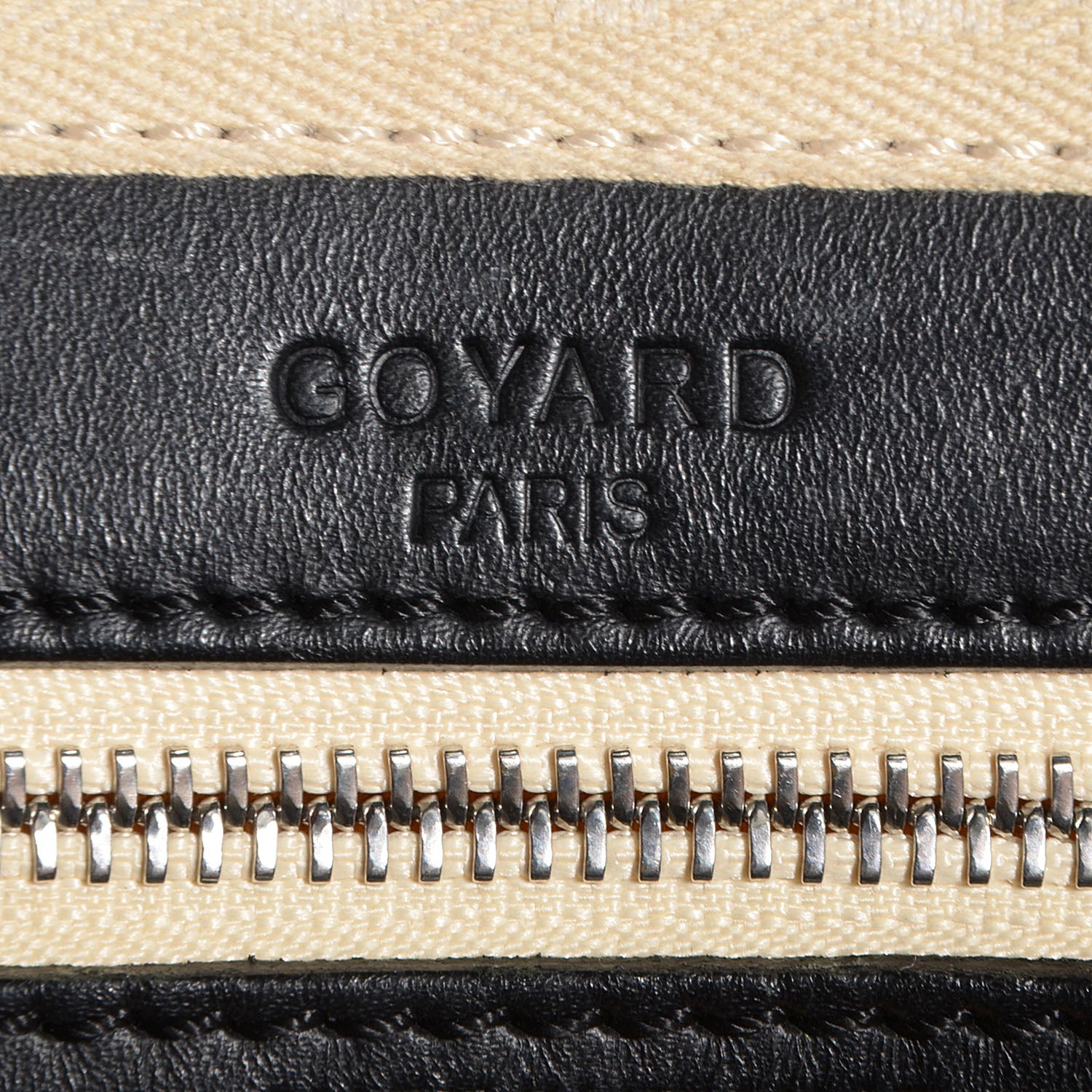 Goyard Goyardine Croisiere 45 Black 7 of 10