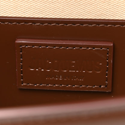 Jacquemus Smooth Calfskin Le Bambino Long Brown 6 of 13