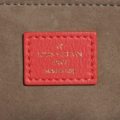Louis Vuitton Calfskin SC Bag PM Corail 6 of 8