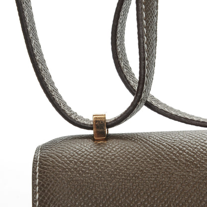 Hermes Epsom Constance 18 Etoupe 18 of 19