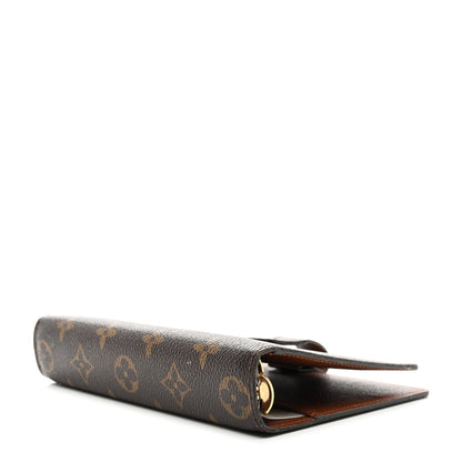 Louis Vuitton Monogram Medium Ring Agenda Cover 4 of 9