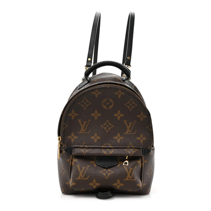 Louis Vuitton Monogram Palm Springs Backpack Mini 1 of 12
