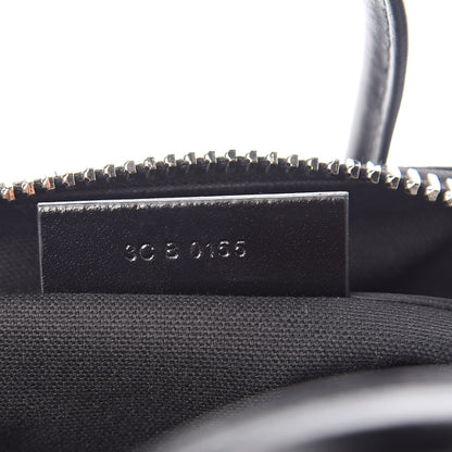 Givenchy Shiny Lord Calfskin Mini Antigona Black 7 of 10