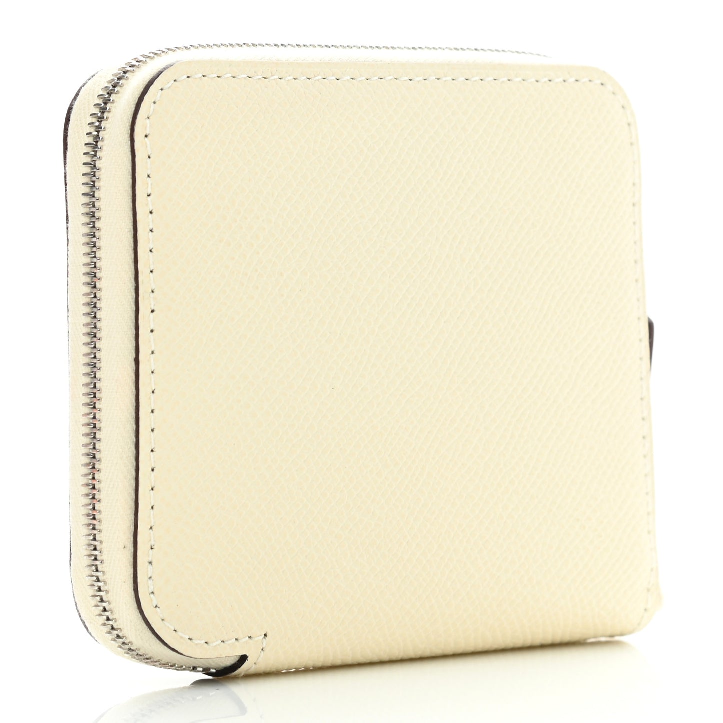 Epsom Silk'in Compact Wallet Nata