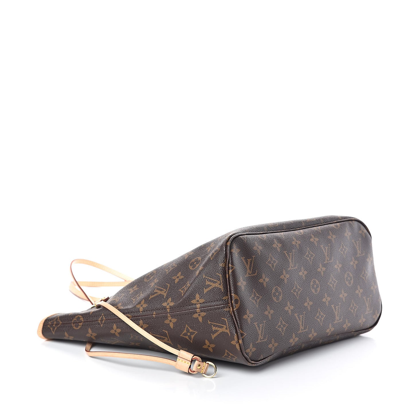 Monogram Neo Neverfull MM Cherry