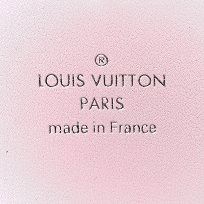 Louis Vuitton Monogram Escale Large Kirigami Pochette Pastel 6 of 8