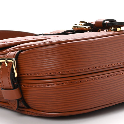 Louis Vuitton Epi Saumur BB Cognac 7 of 8