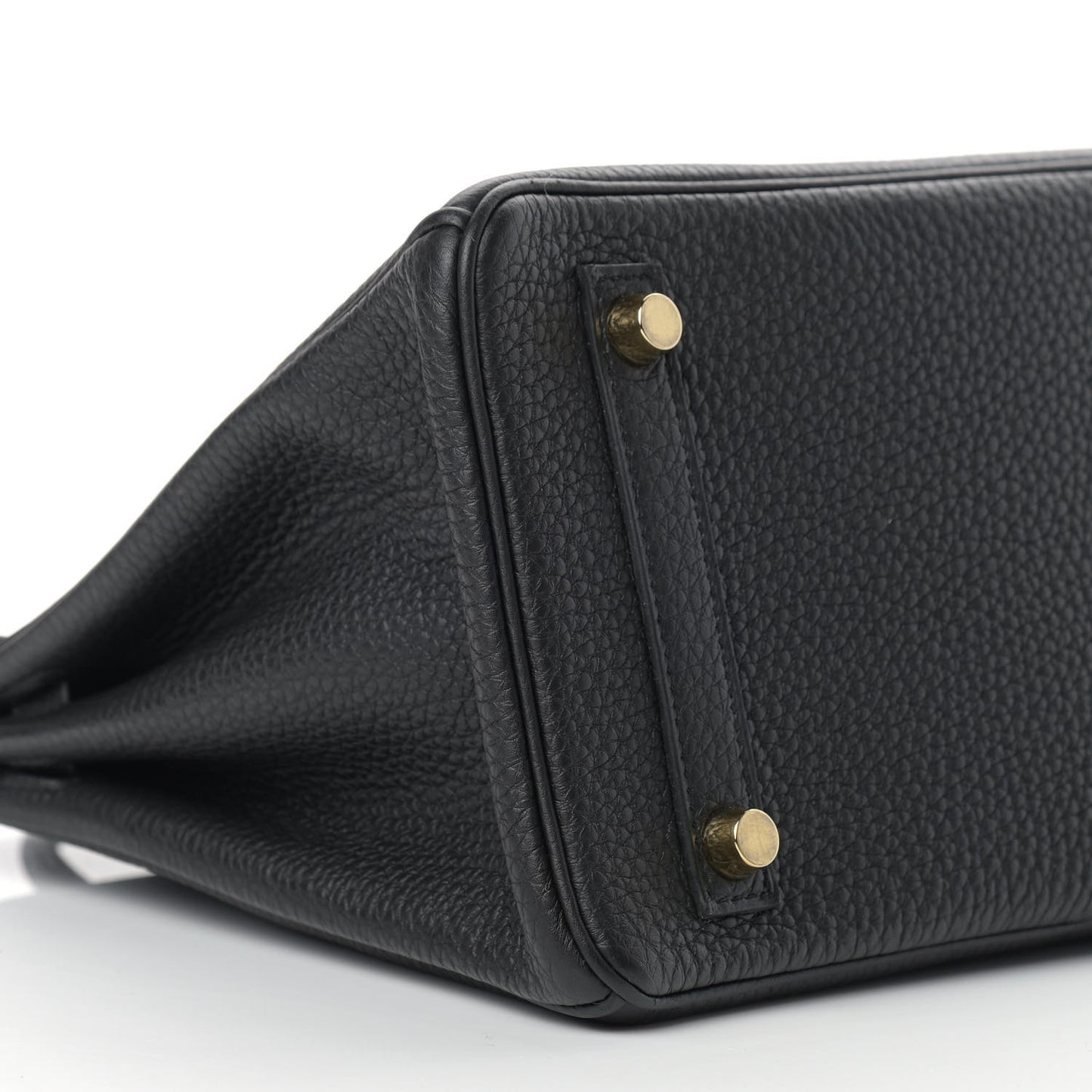 Togo Birkin 25 Black