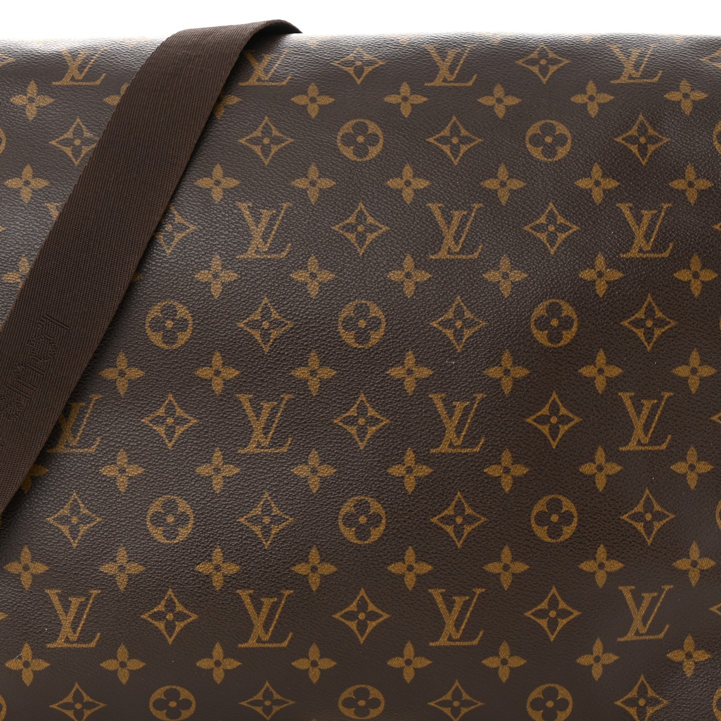 Monogram Abbesses Messenger Bag
