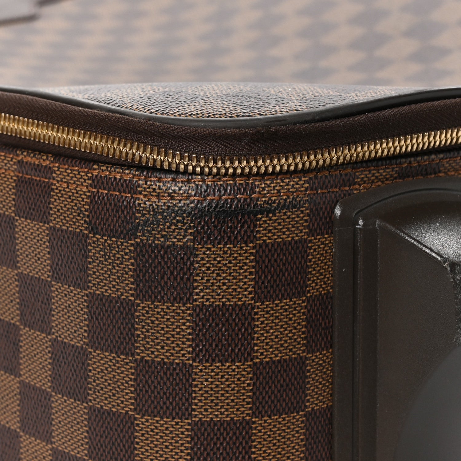 Louis Vuitton Damier Ebene Pegase 60 12 of 14