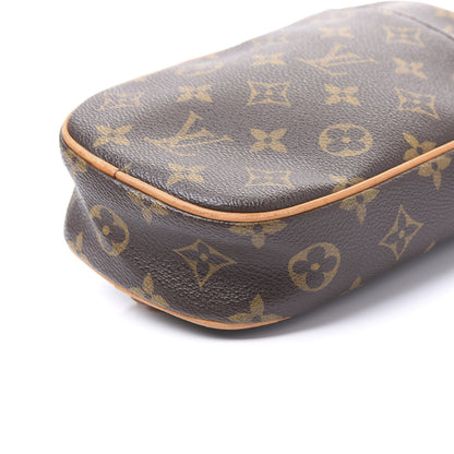 Louis Vuitton Monogram Pochette Gange 6 of 10