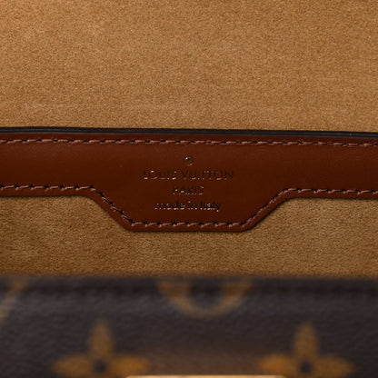 Louis Vuitton Monogram Papillon Trunk 5 of 10