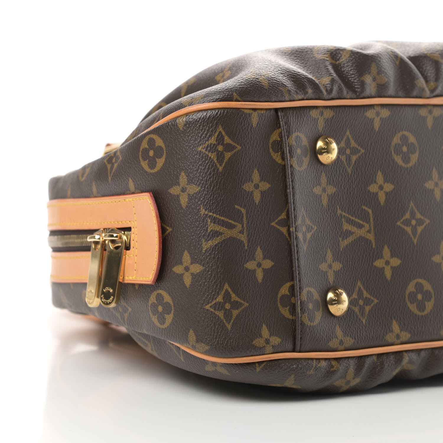 Louis Vuitton Monogram Mizi 9 of 15