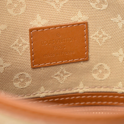 Louis Vuitton Mini Monogram Besace Mary Kate Beige 7 of 11