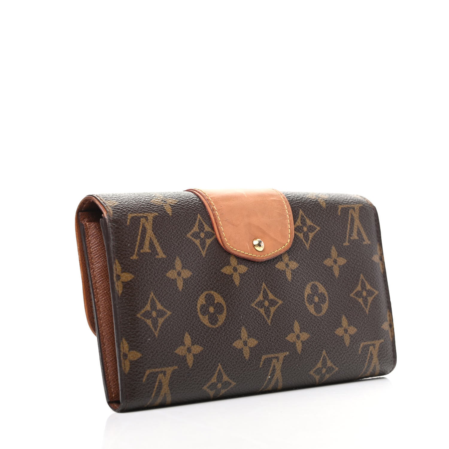 Louis Vuitton Monogram Boetie Wallet 3 of 7