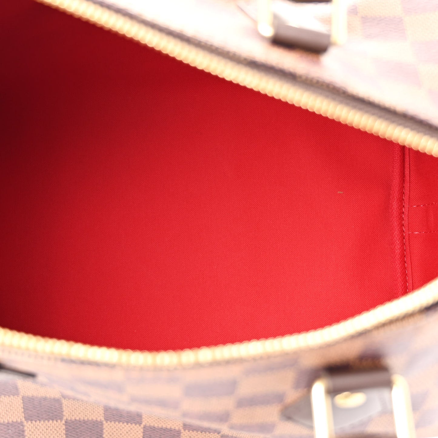 Damier Ebene Speedy Bandouliere 30