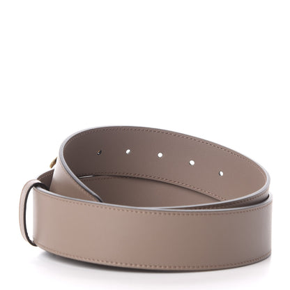 Gucci Calfskin Double G 40mm Belt 95 38 Porcelain Rose 5 of 7