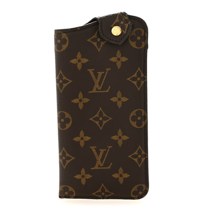 Louis Vuitton Monogram Sunglasses Case MM 1 of 9