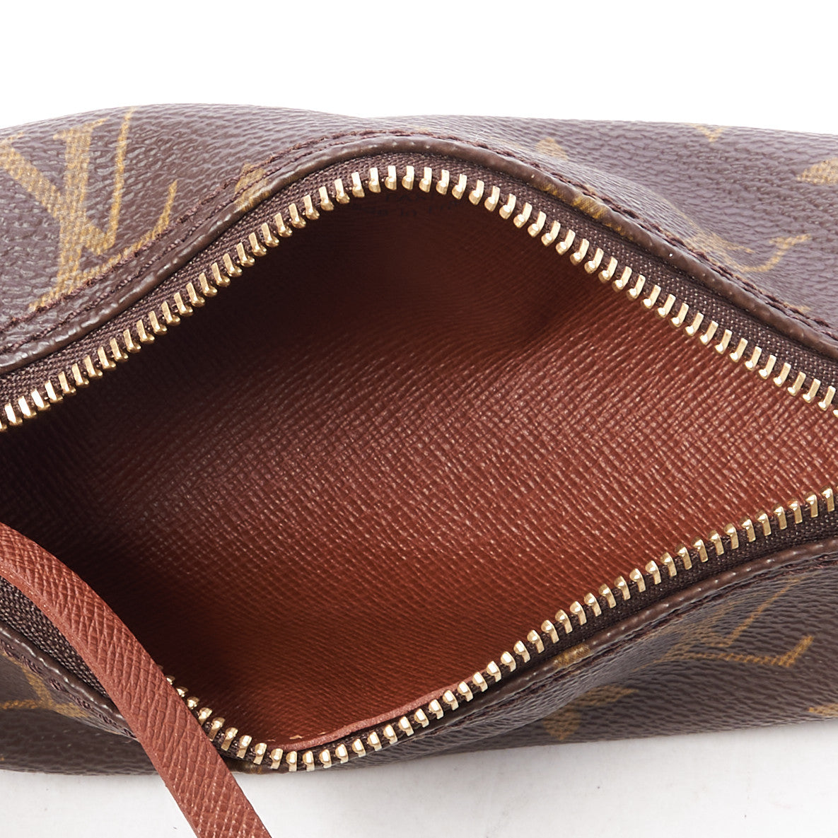 Louis Vuitton Monogram Mini Papillon 7 of 8