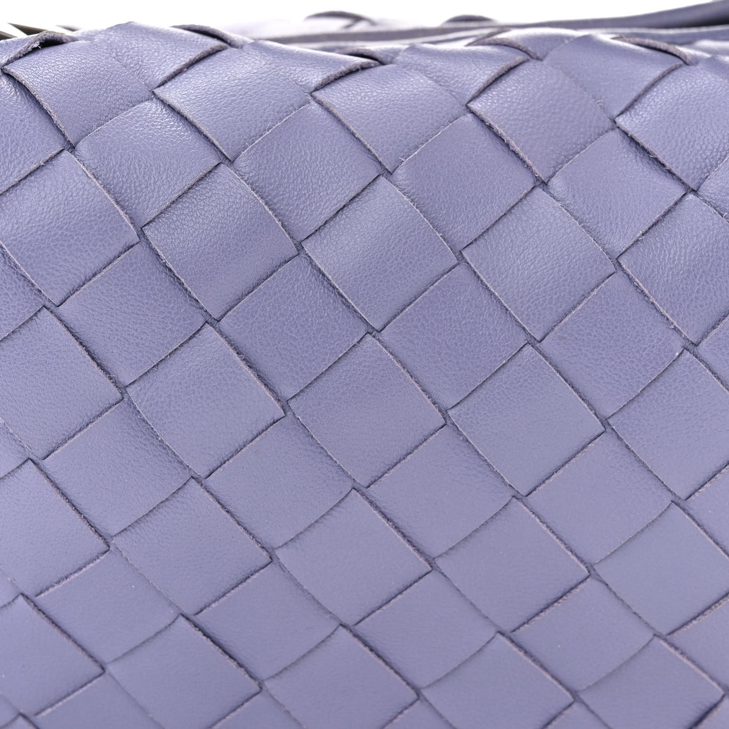Nappa Intrecciato Mini Jodie Lavender