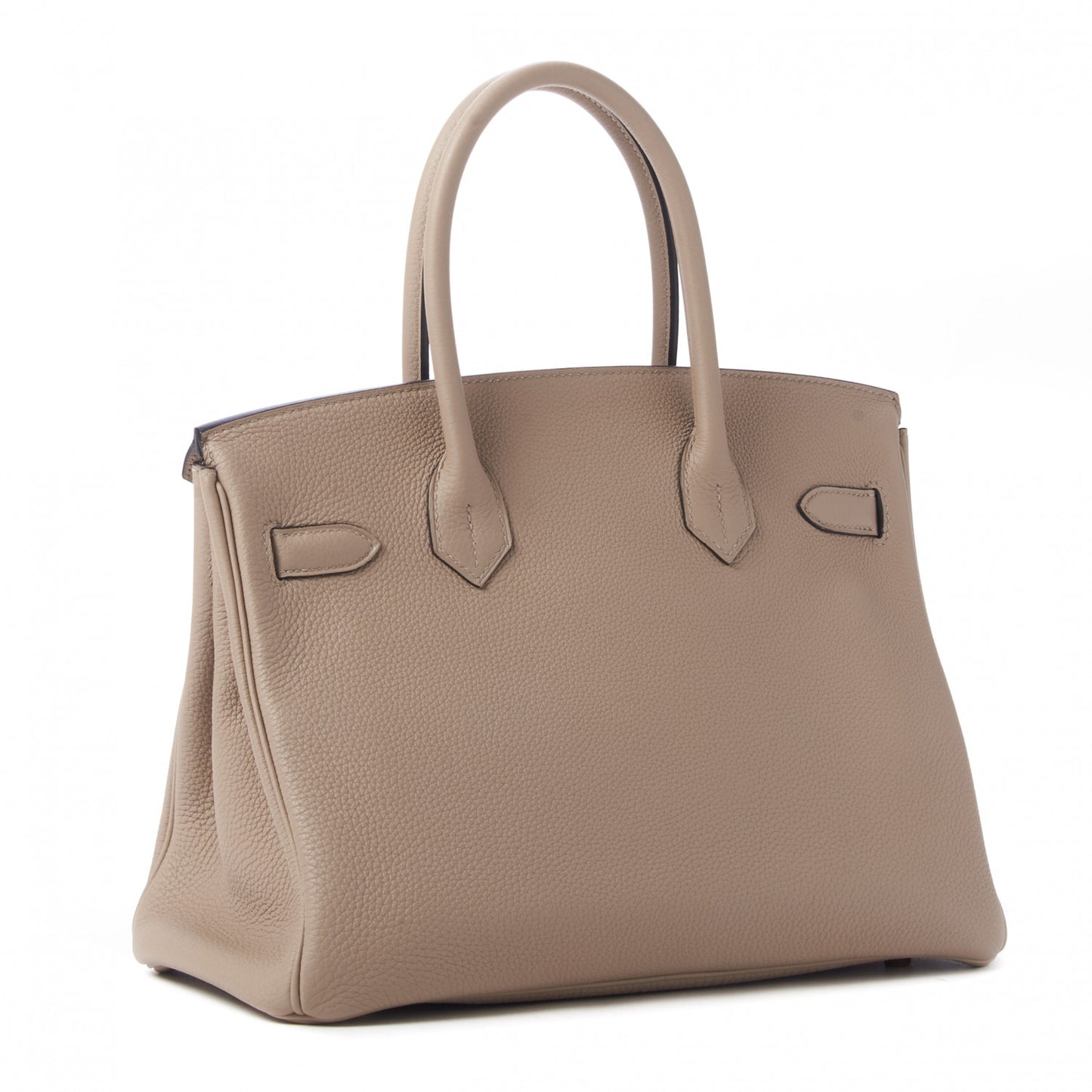 Togo Birkin 30 Gris Tourterelle