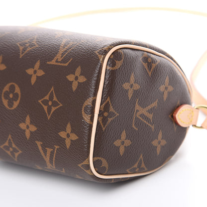 Louis Vuitton Monogram Nano Speedy 9 of 9